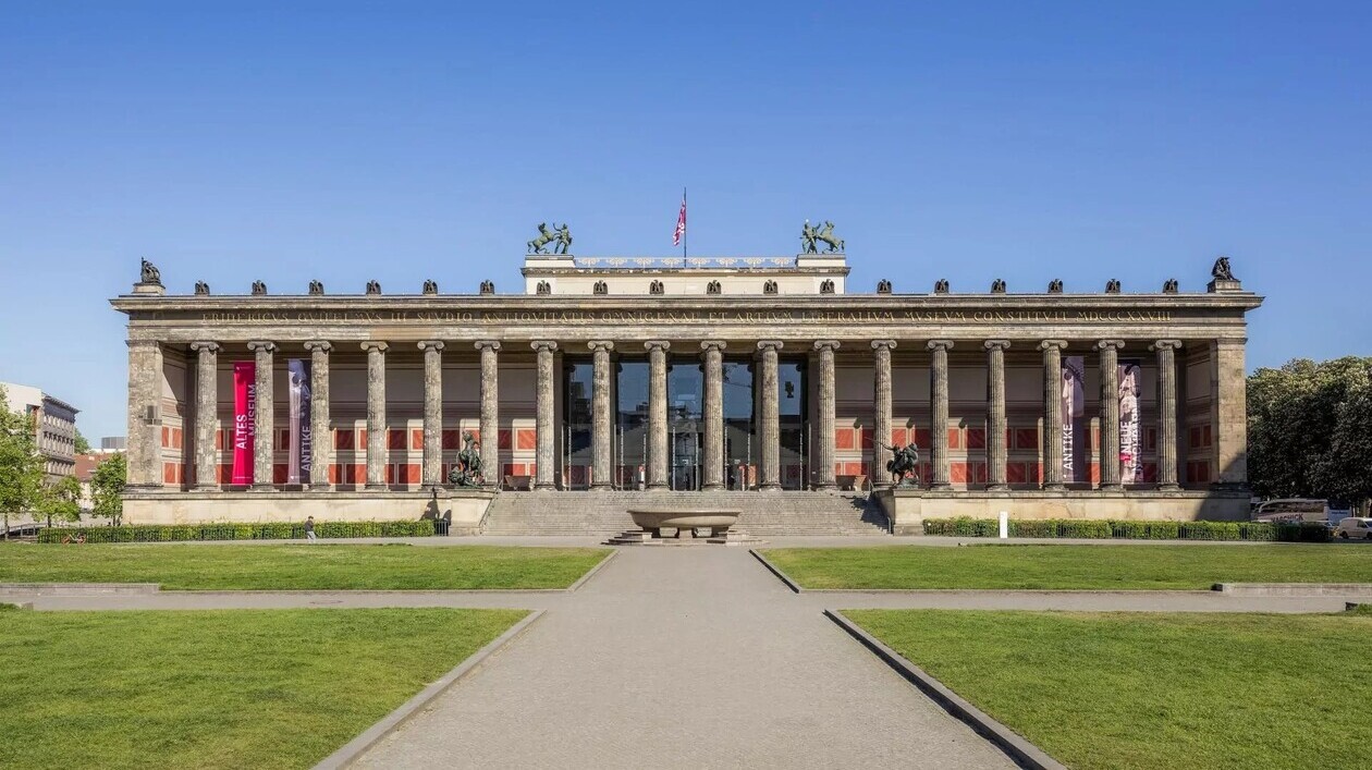 Das Altes Museum