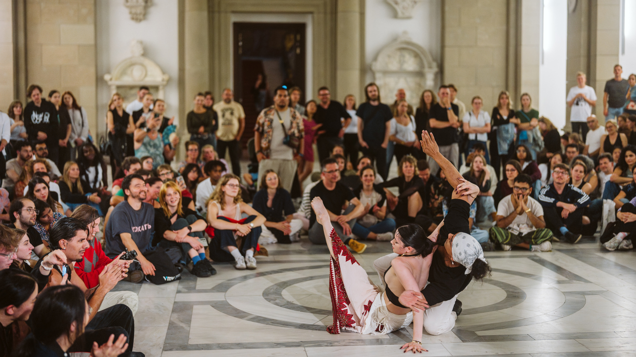 Lange Nacht der Museen im Bode-Museum Lange Nacht der Museen im Bode-Museum