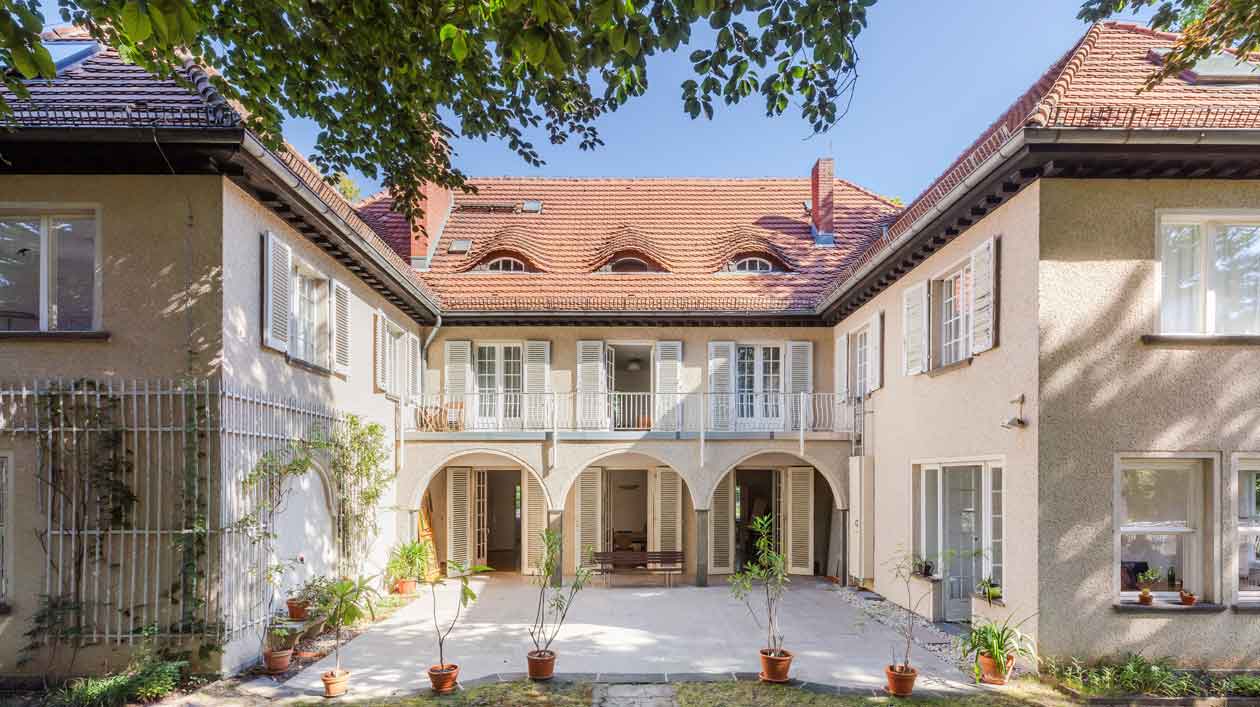 Institut für Museumsforschung Gebäude
