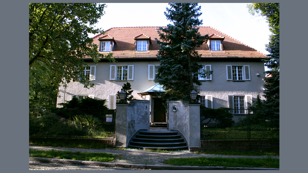 Das Institut für Museumsforschung befindet sich in Berlin-Dahlem. © IfM / Stefan Rohde-Enslin Das Institut für Museumsforschung befindet sich in Berlin-Dahlem.