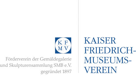 Logo des Kaiser Friedrich-Museums-Vereins Logo des Kaiser Friedrich-Museums-Vereins