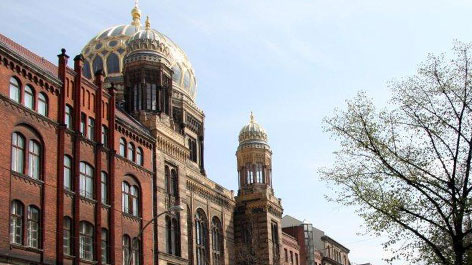 Synagoge Oranienburger Straße Synagoge Oranienburger Straße