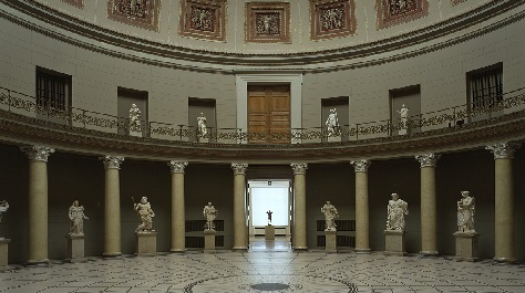 Rotunde Rotunde des Alten Museums