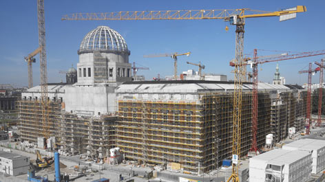 Berliner Stadtschloss Berliner Stadtschloss