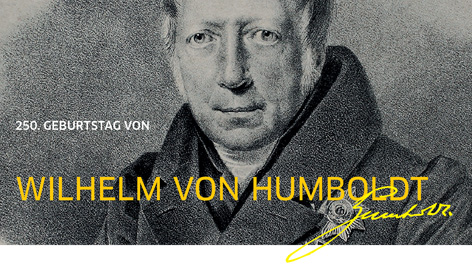 Wilhelm von Humboldt 