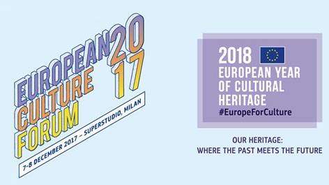 European Culture Forum Veranstaltungseinladung European Culture Forum