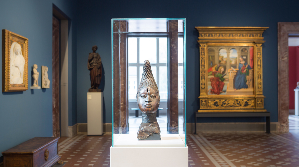 Ausstellung „Unvergleichlich: Kunst aus Afrika im Bode-Museum“ Ausstellung „Unvergleichlich: Kunst aus Afrika im Bode-Museum“