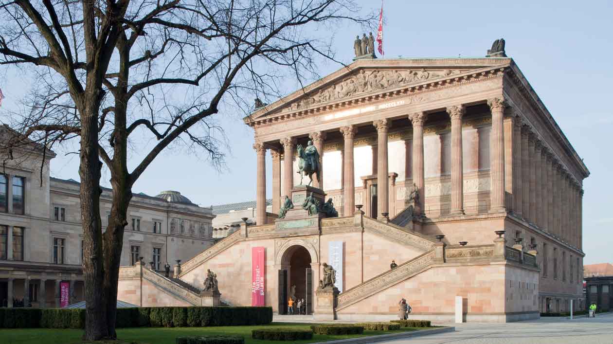 Alte Nationalgalerie Alte Nationalgalerie