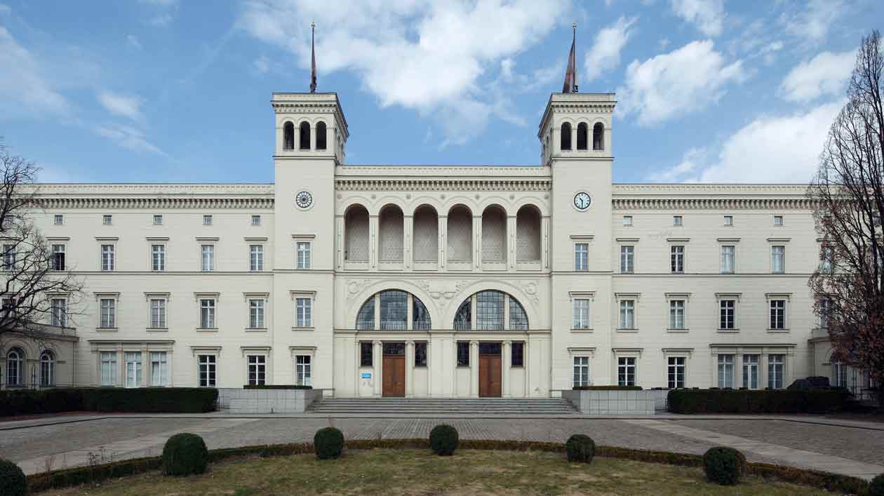 Hamburger Bahnhof - Museum für Gegenwart
