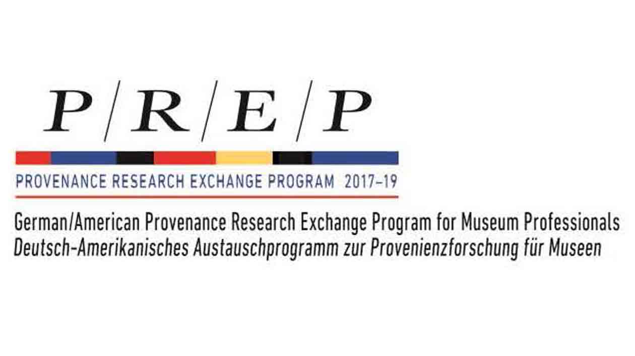 Deutsch-Amerikanisches Austauschprogramm zur Provenienzforschung für Museen (PREP) Deutsch-Amerikanisches Austauschprogramm zur Provenienzforschung für Museen (PREP)