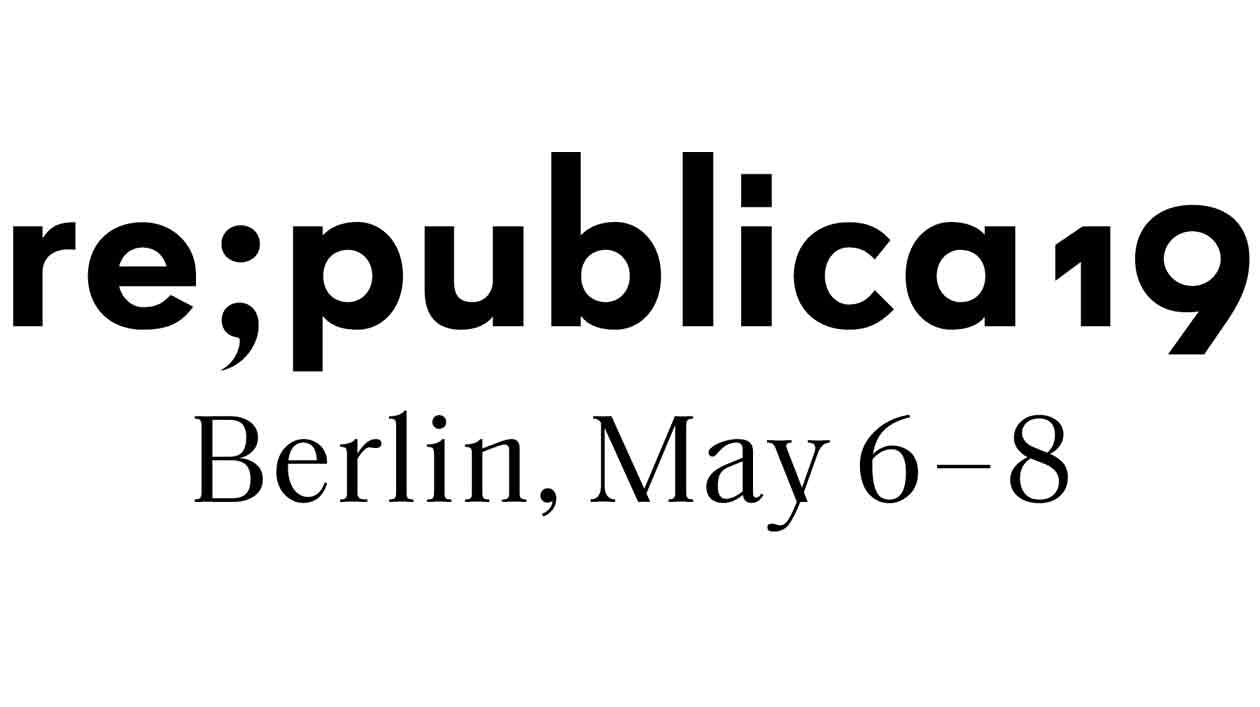 re:publica 19 re:publica 19