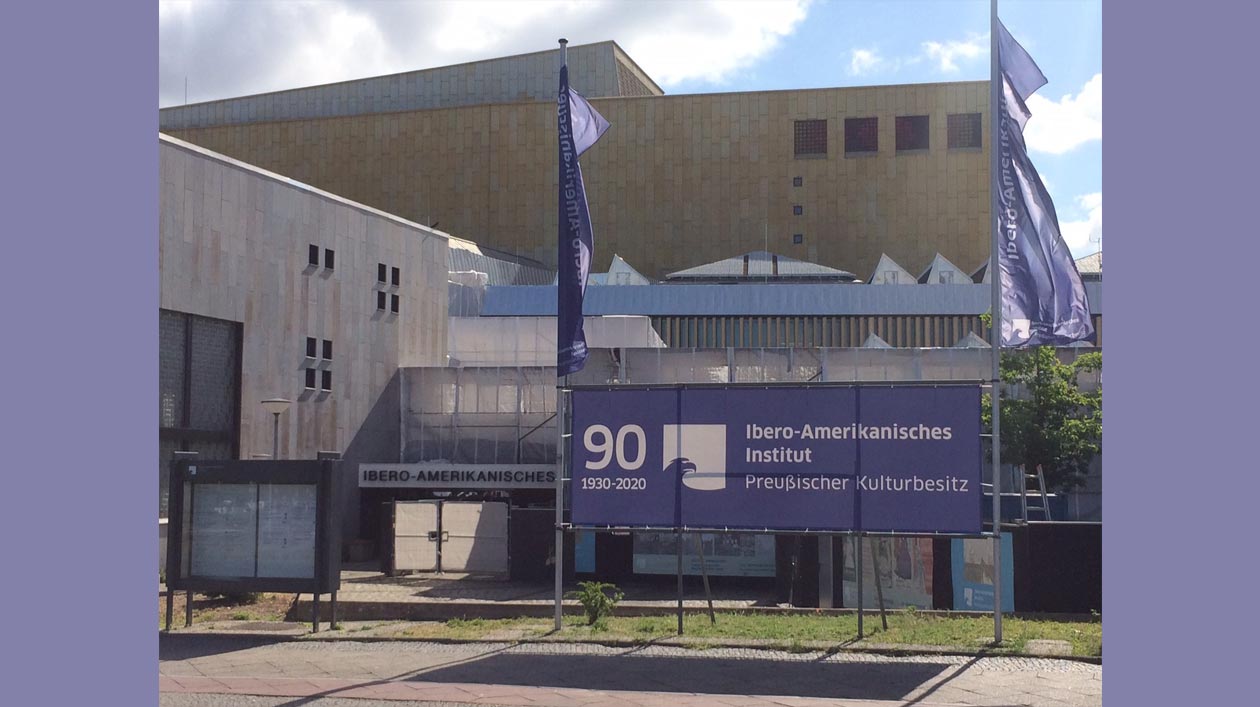 Ibero-Amerikanisches Institut Ibero-Amerikanisches Institut