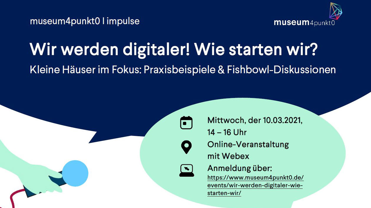 Grafisches Banner zur Veranstaltung