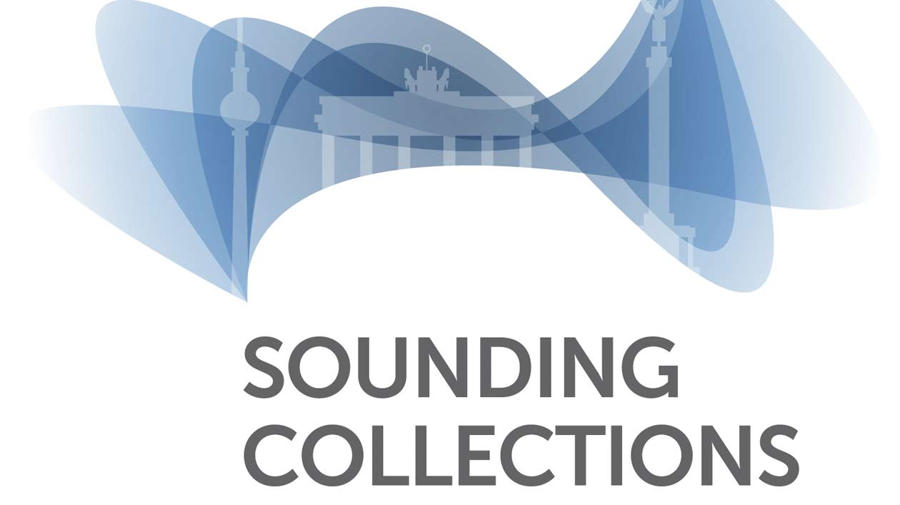 Logo von Sounding Collections