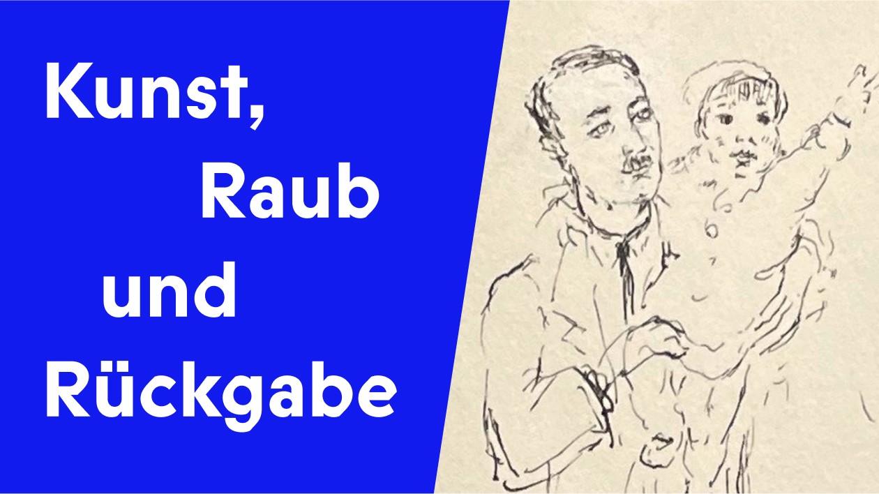 Kunst Raub Rückgabe Buchthal Grafik