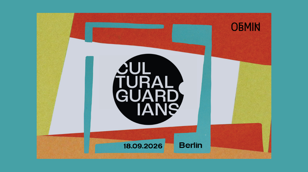 Flyer der Obmin-Tagung 2026